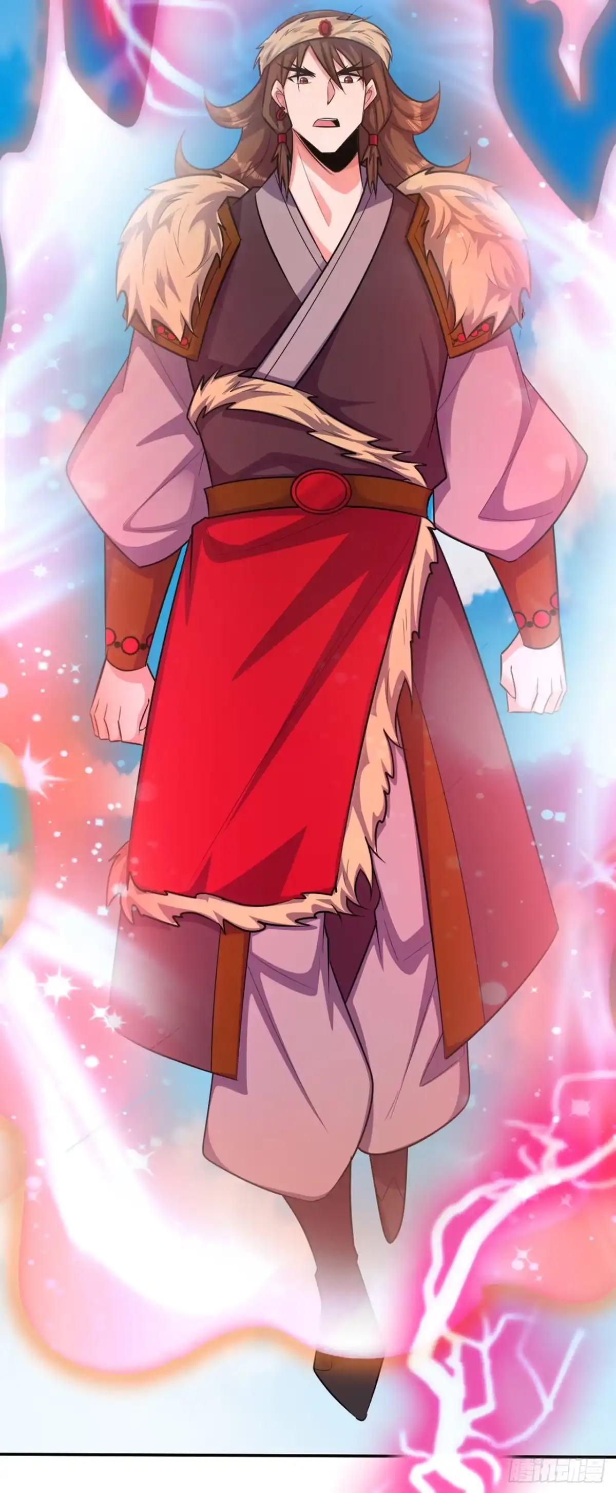 《妖者为王》第332话 他就是蛮神？！ 第24页