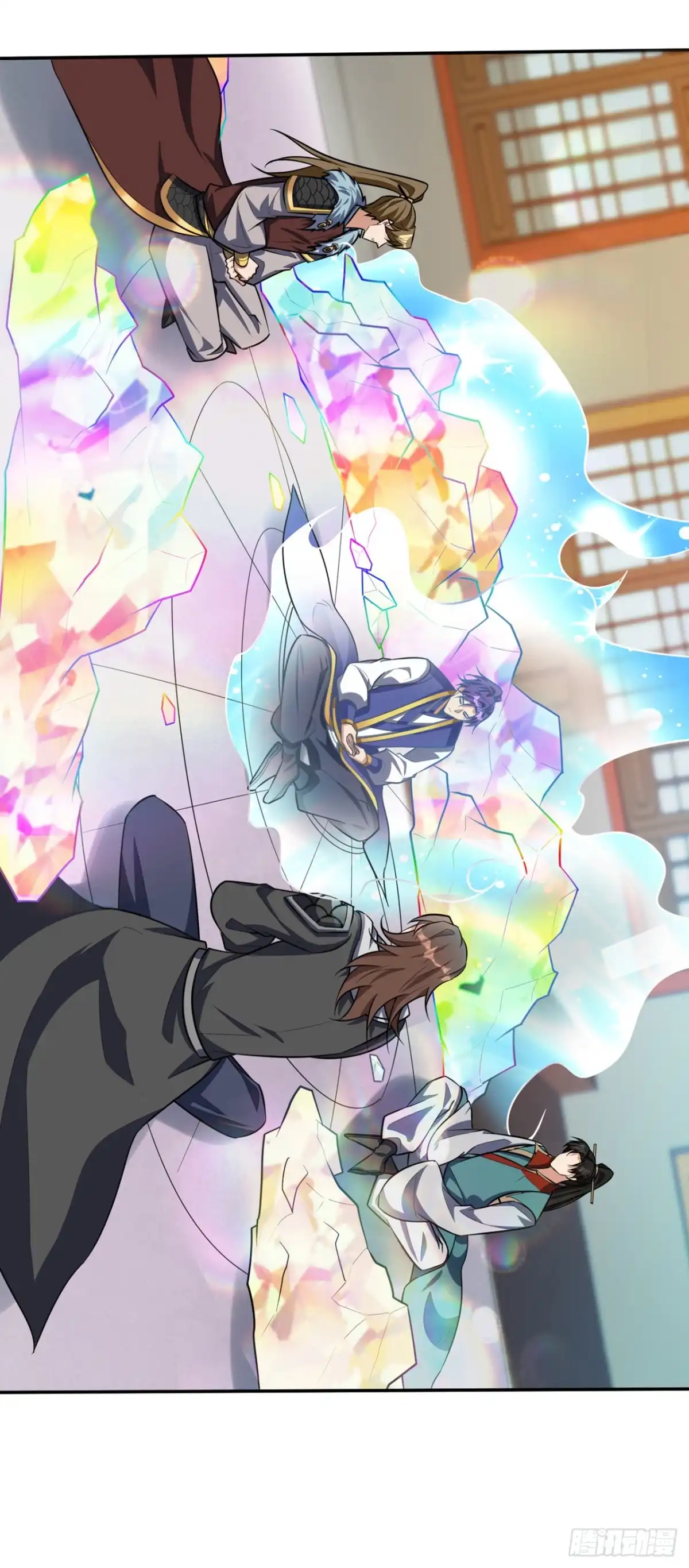 《妖者为王》第335话 你敢杀我的人？！ 第27页