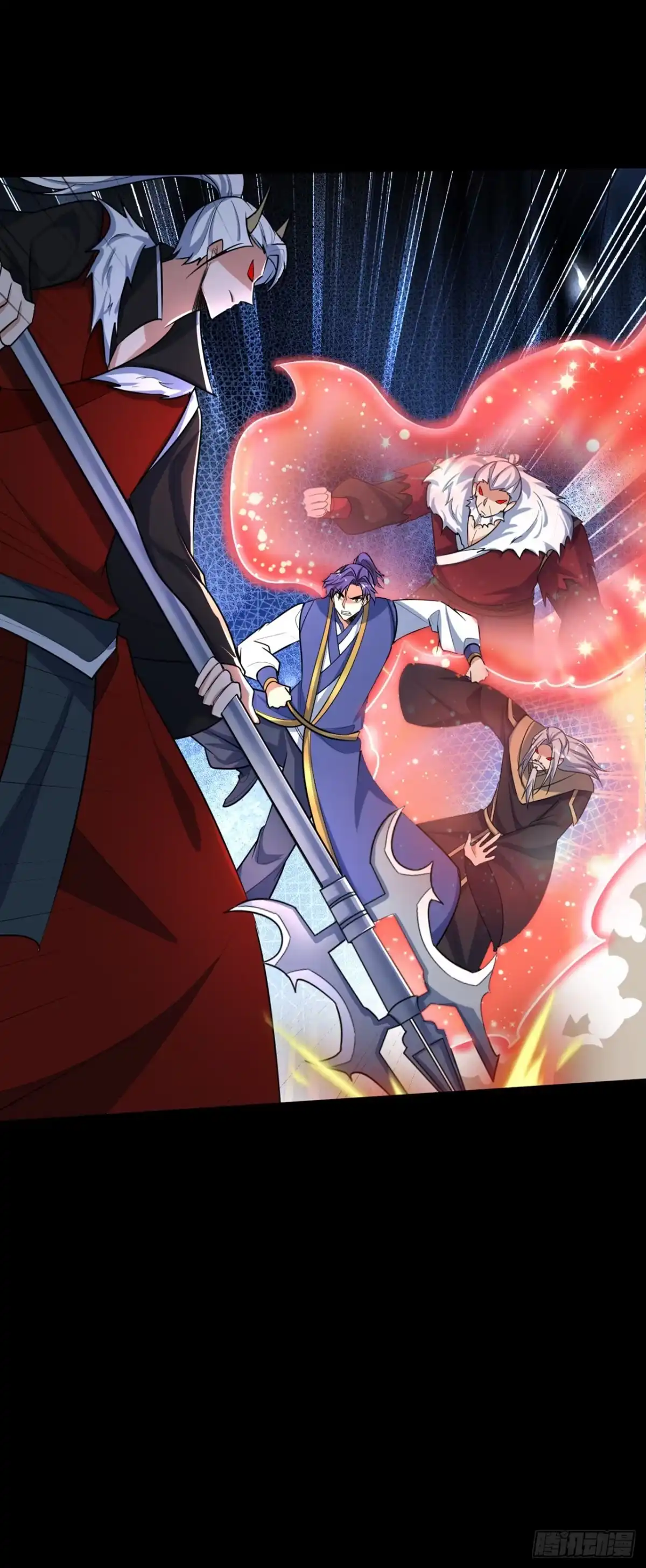 《妖者为王》第339话 这根本就是死局！ 第2页