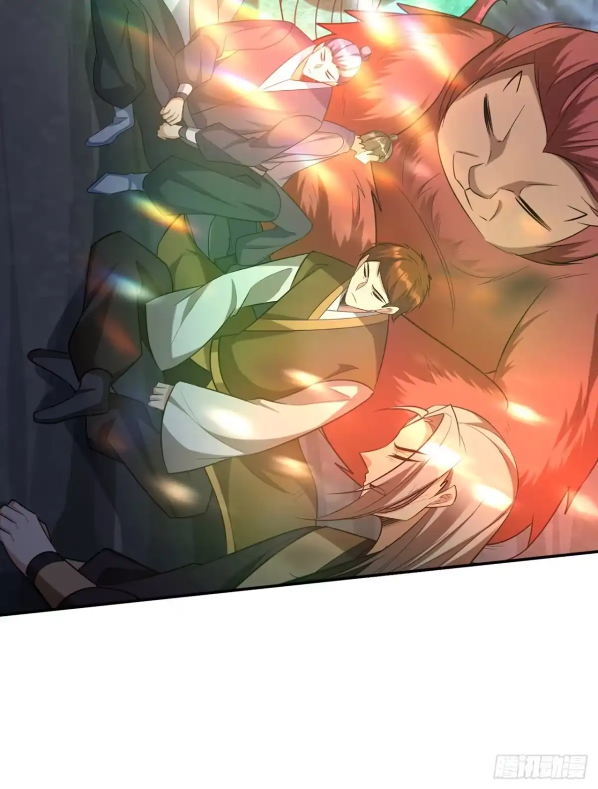 《妖者为王》第340话 我选择…站着死！ 第28页