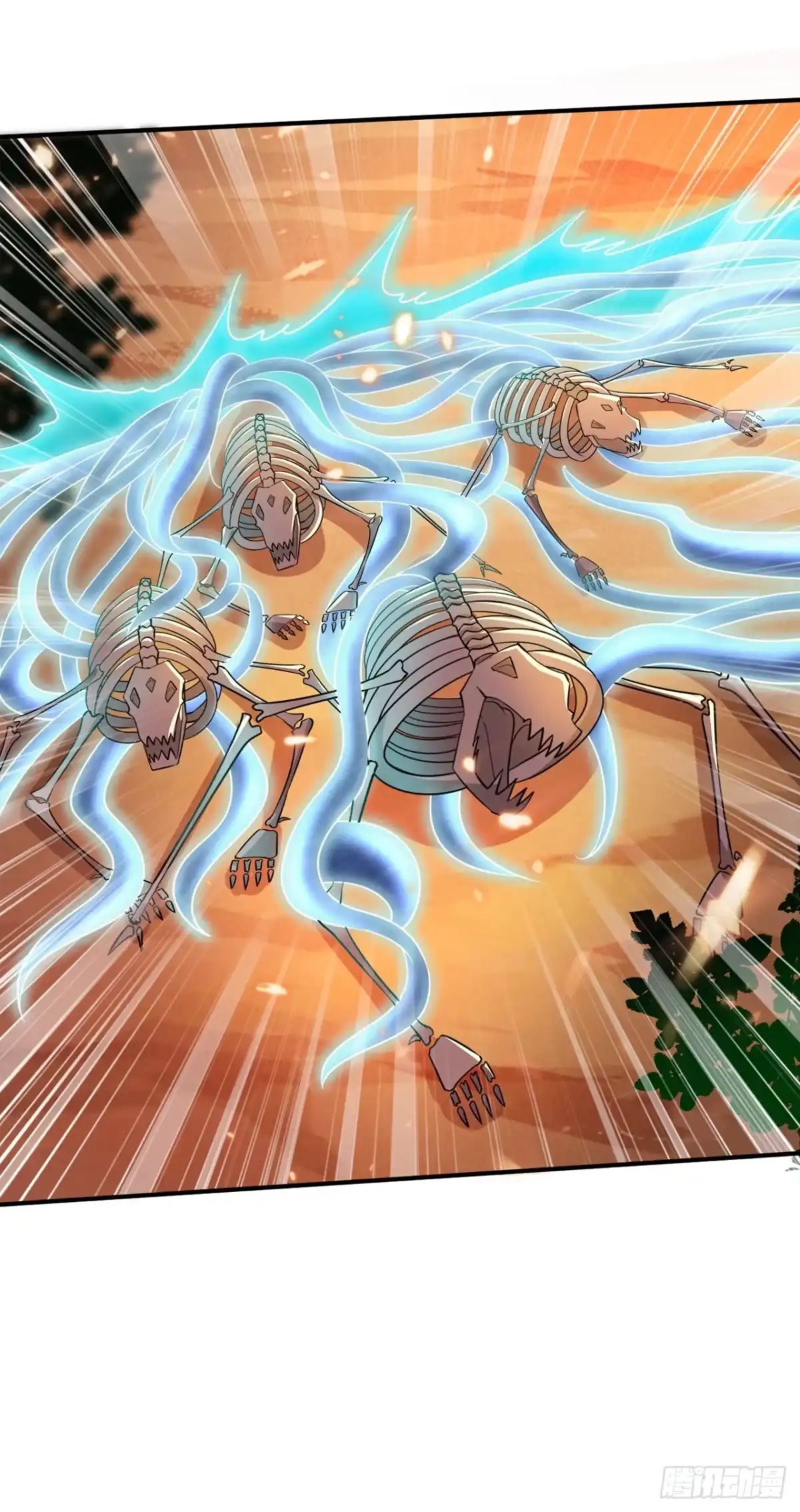 《妖者为王》第344话 吸收天魔的能量？！ 第35页