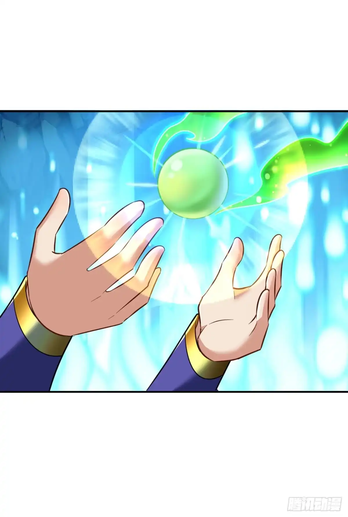 《妖者为王》第349话 天洲由我来守护！ 第19页