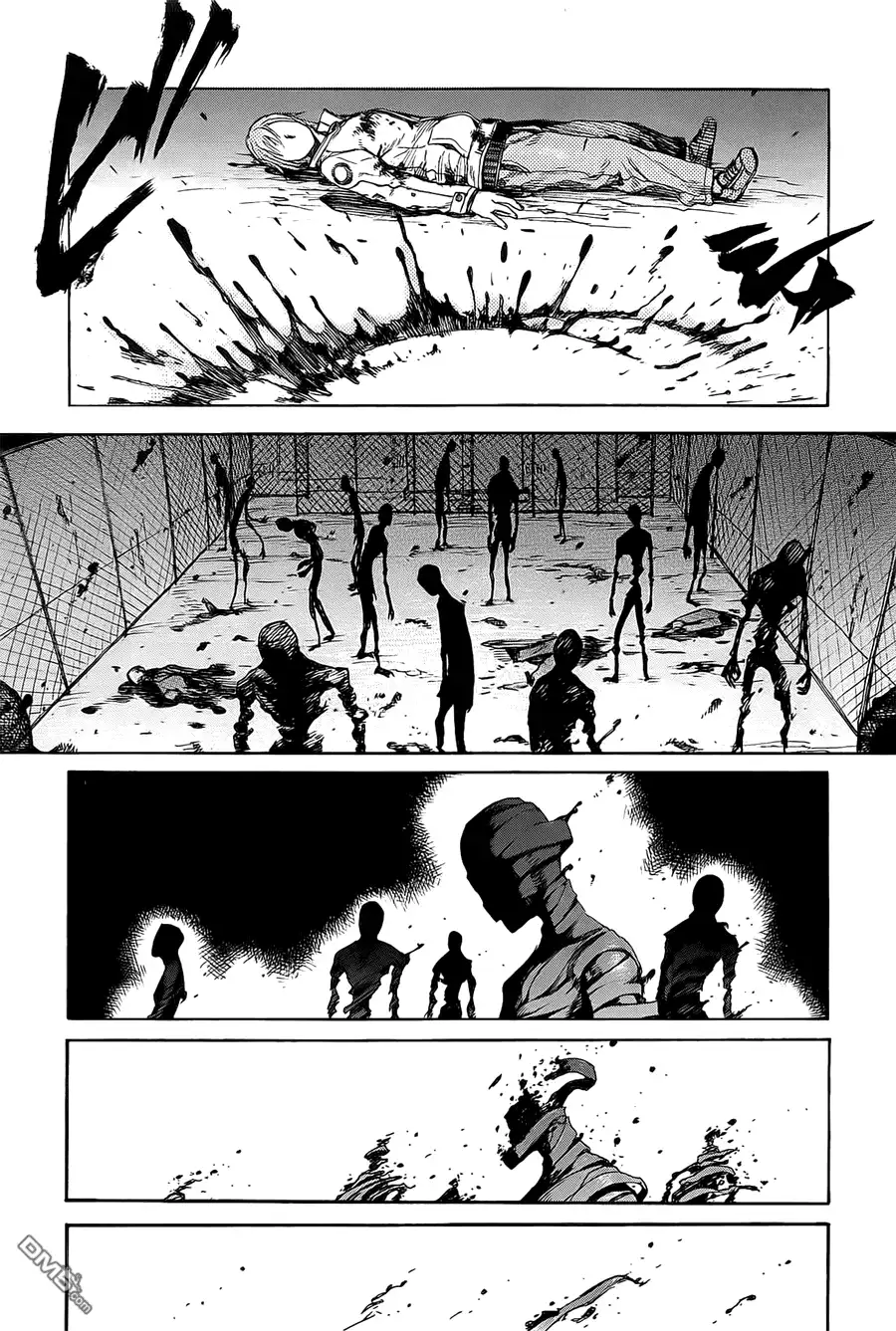《亚人》第0话 第45页