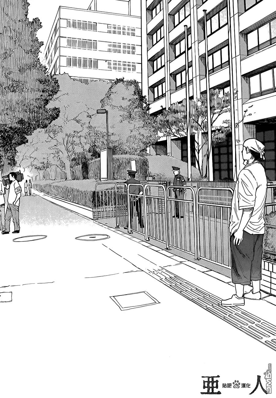 《亚人》第13话 作战A 第26页