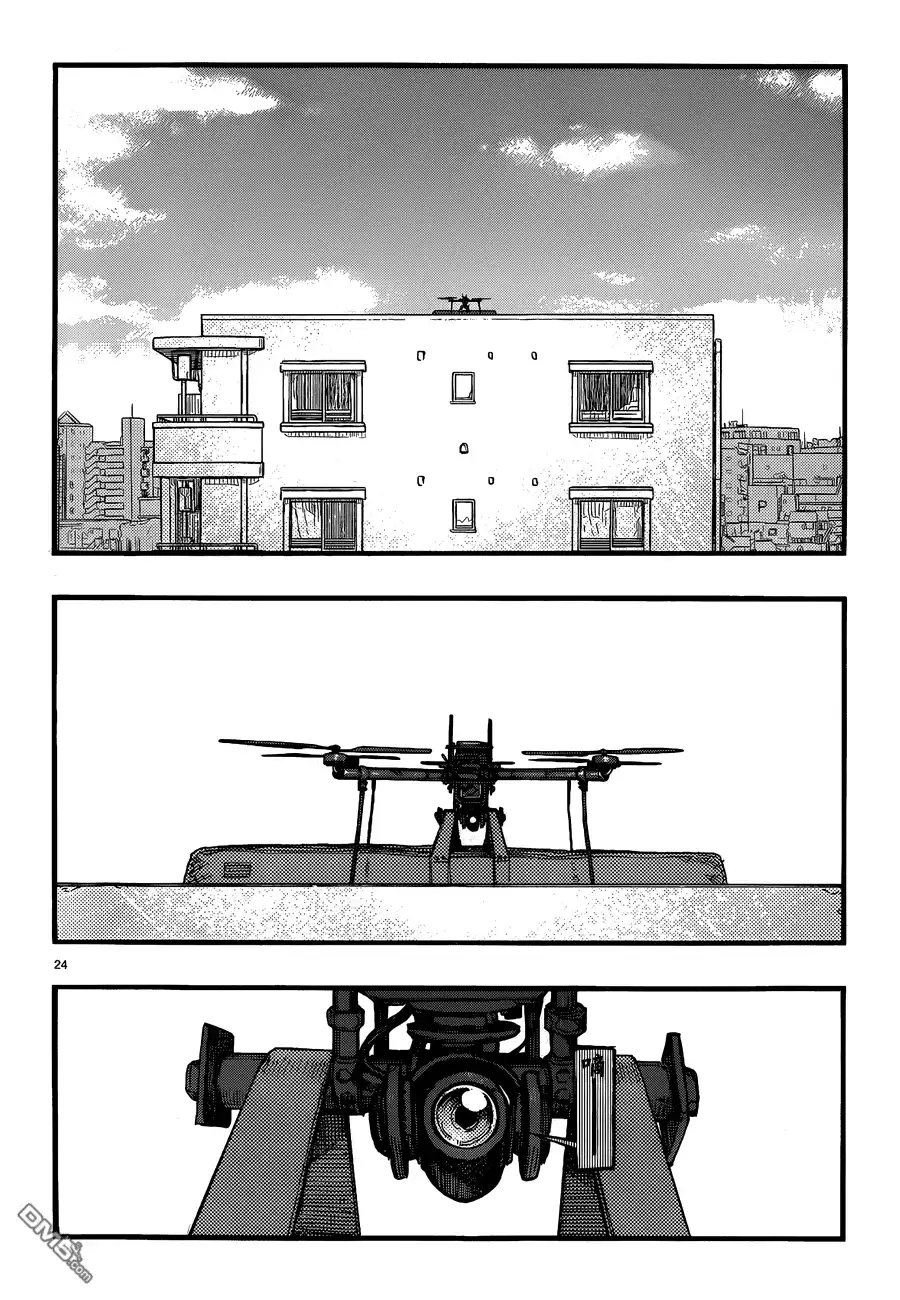《亚人》第19话 让我们大干一场吧！ 第23页
