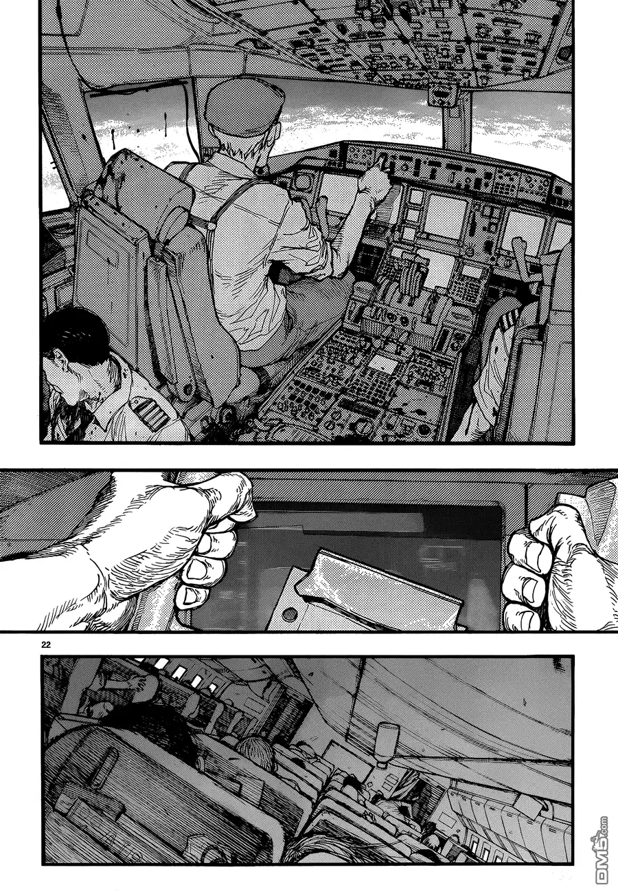 《亚人》第19话 让我们大干一场吧！ 第21页
