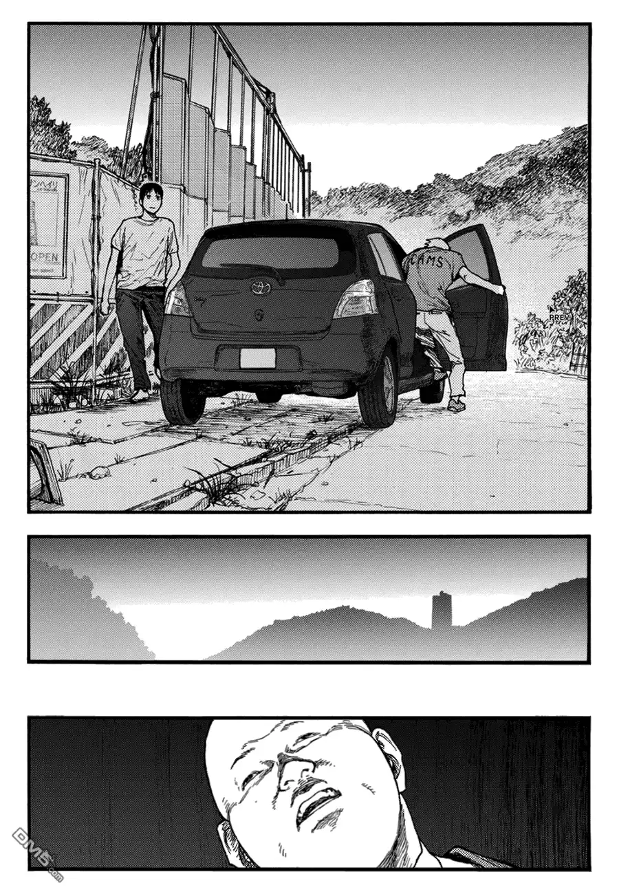 《亚人》第23话 被选中的男人 第33页