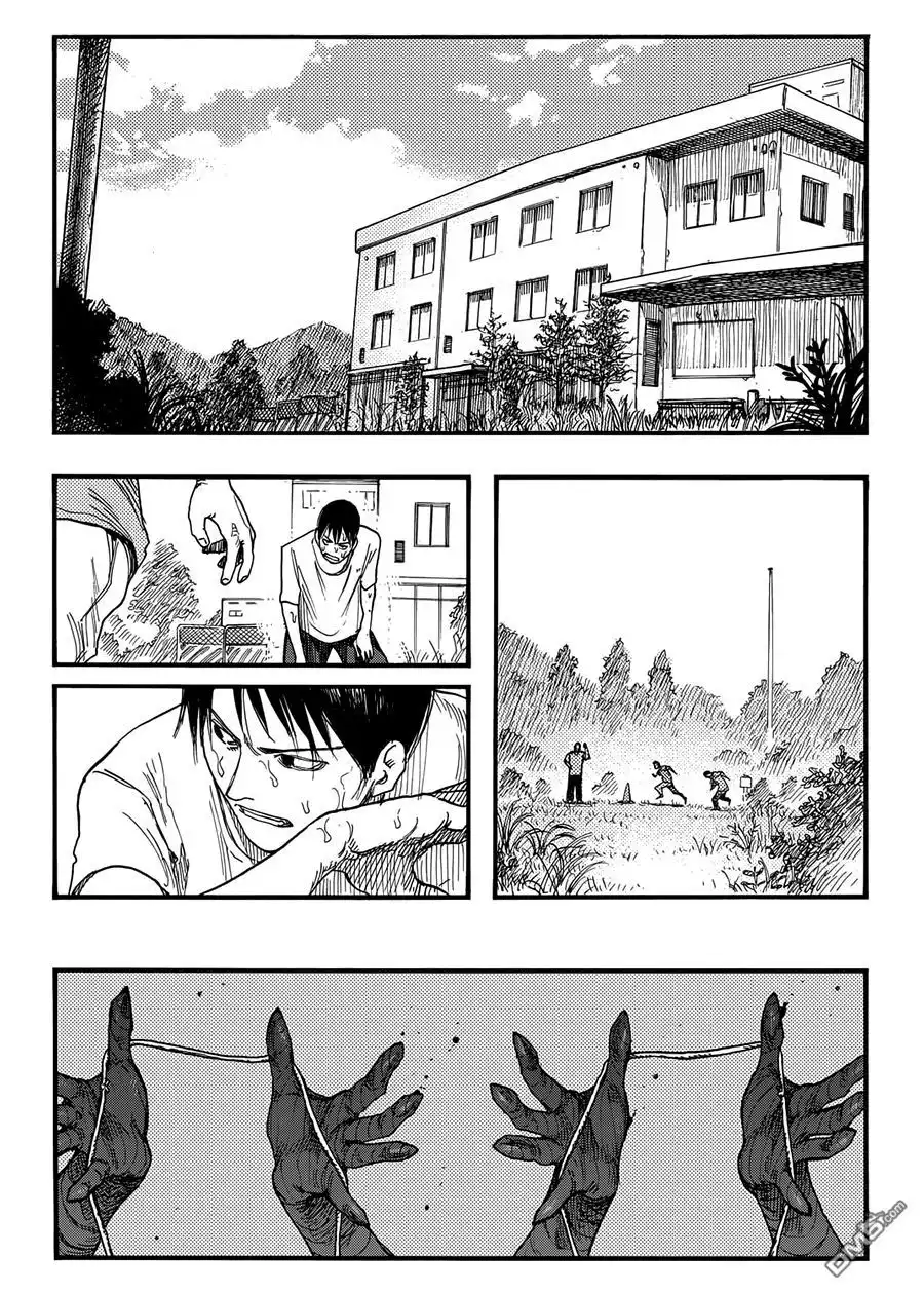 《亚人》第26话 Genius…！？ 第13页