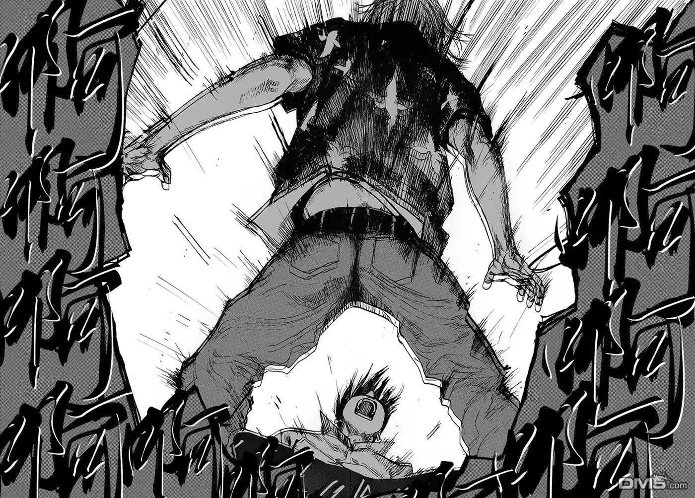 《亚人》第2话 第27页