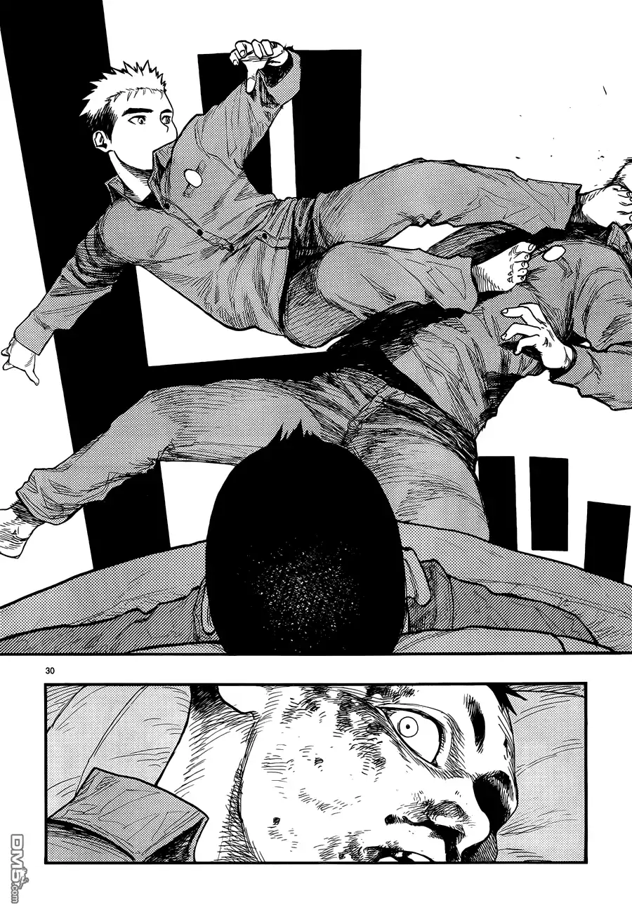 《亚人》第28话 壁 第29页