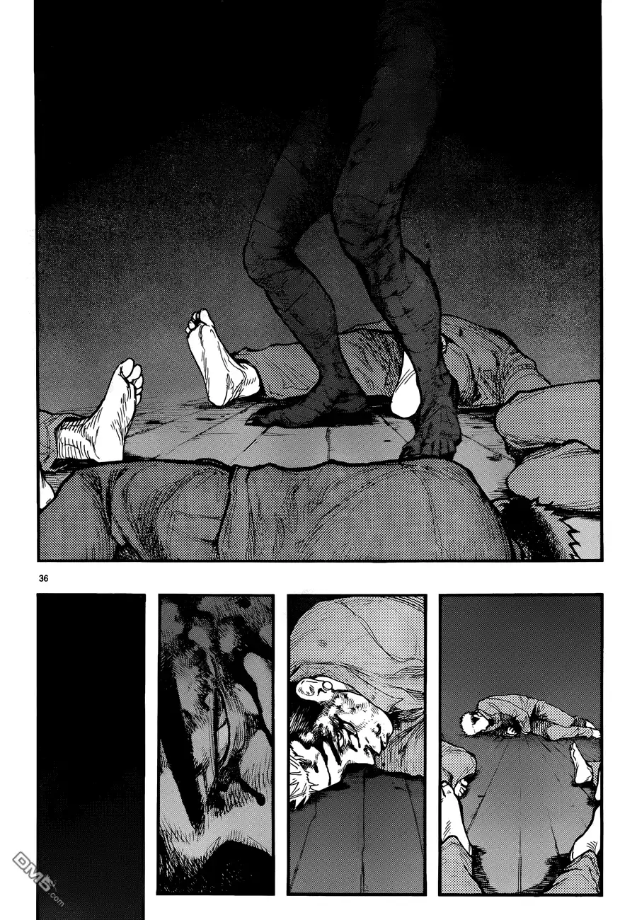 《亚人》第28话 壁 第35页