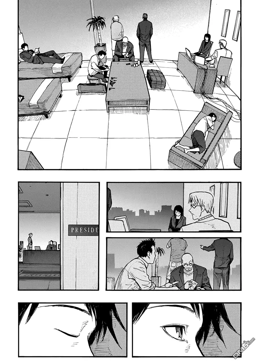 《亚人》第31.5话 don't say "lazy"② 第27页