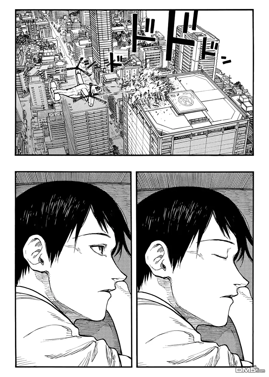 《亚人》第31.5话 don't say "lazy"② 第26页
