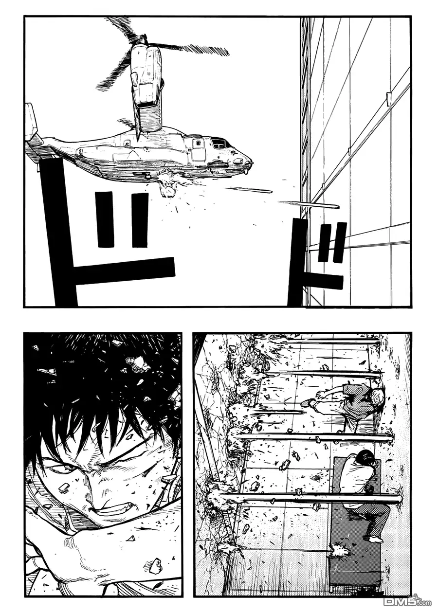 《亚人》第31.5话 don't say "lazy"② 第9页