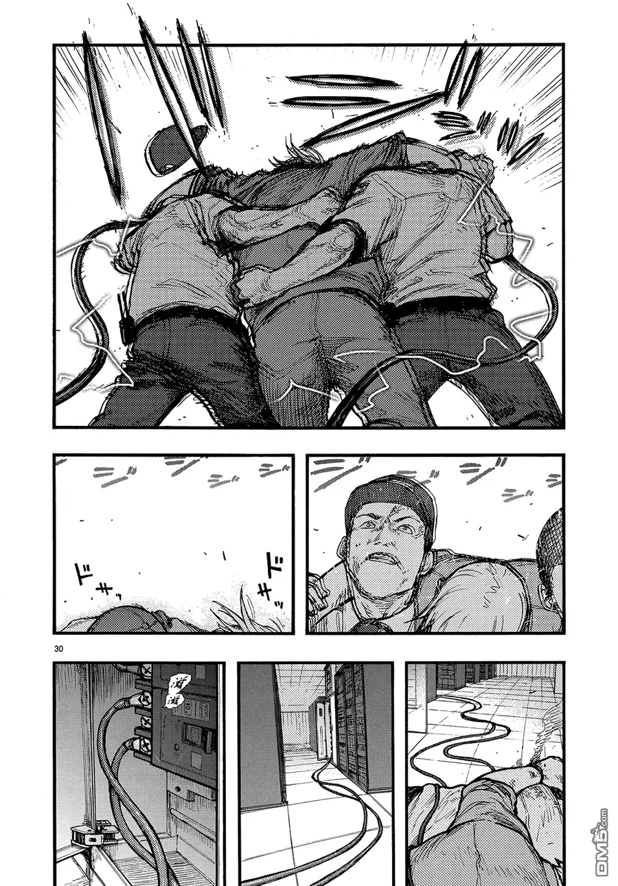 《亚人》第32话 攻击开始 第30页