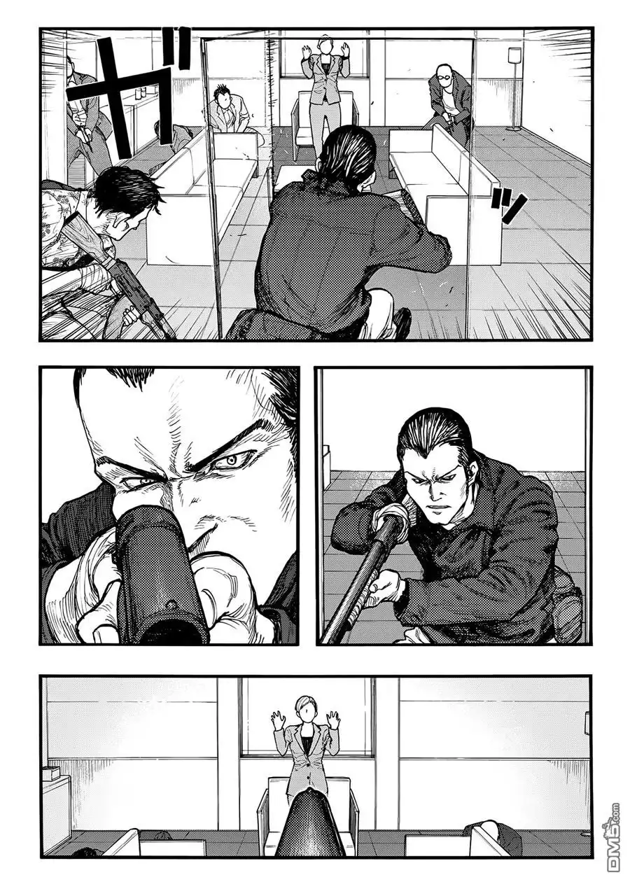 《亚人》第34话 细胞分裂 第25页