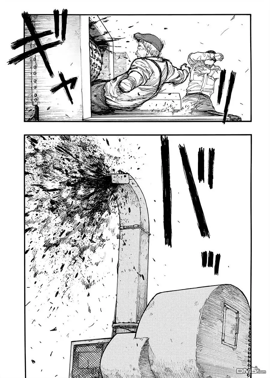 《亚人》第35.5话 The Man Trap② 第17页