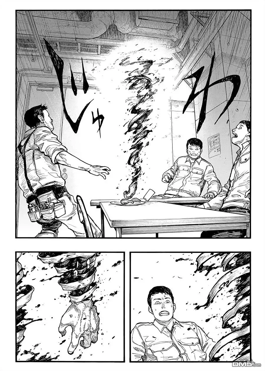 《亚人》第35.5话 The Man Trap② 第18页
