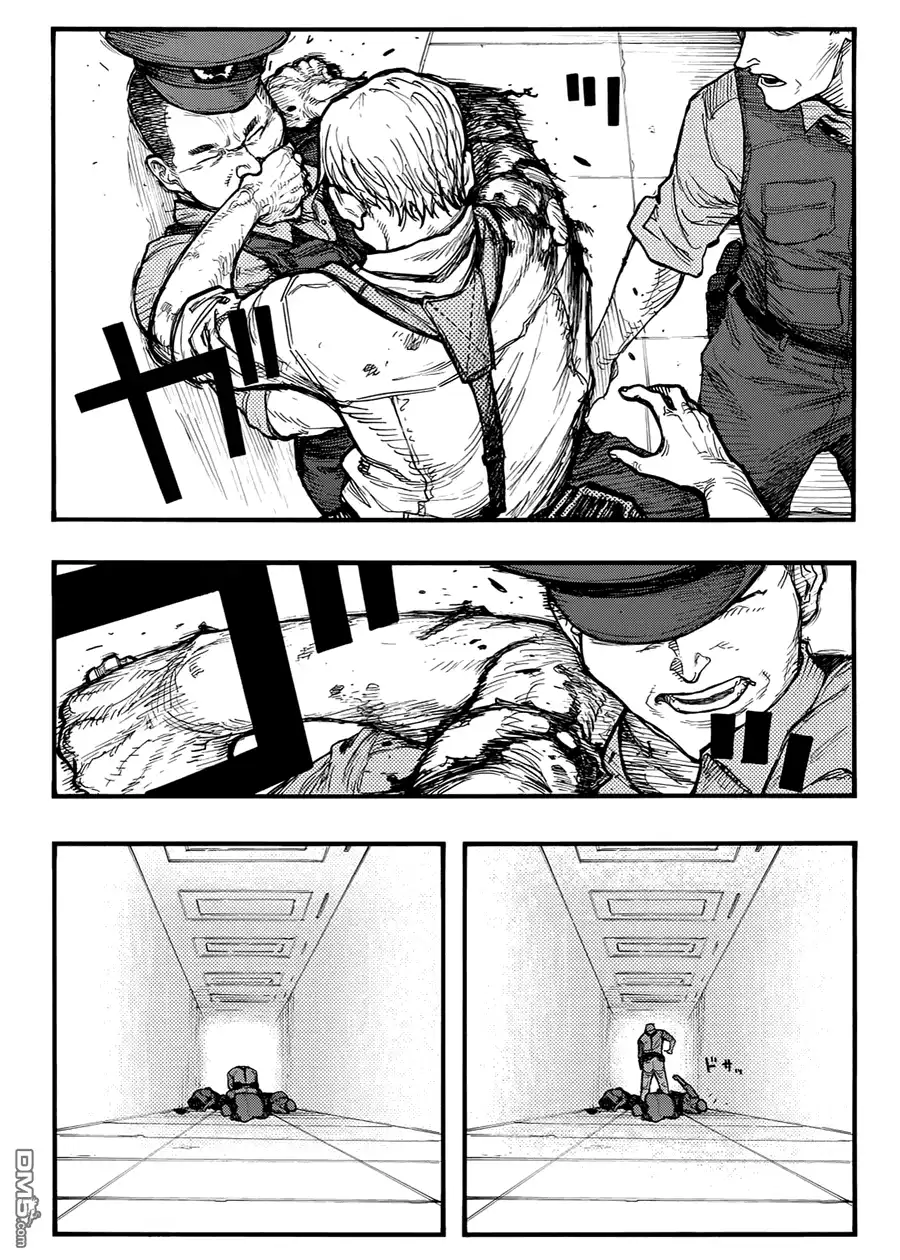《亚人》第36话 doom 第20页