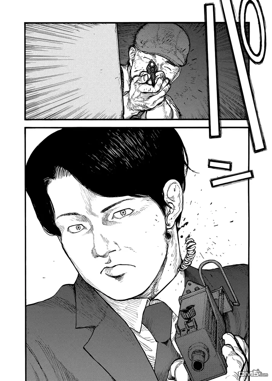 《亚人》第38话 战地：硬仗 第25页