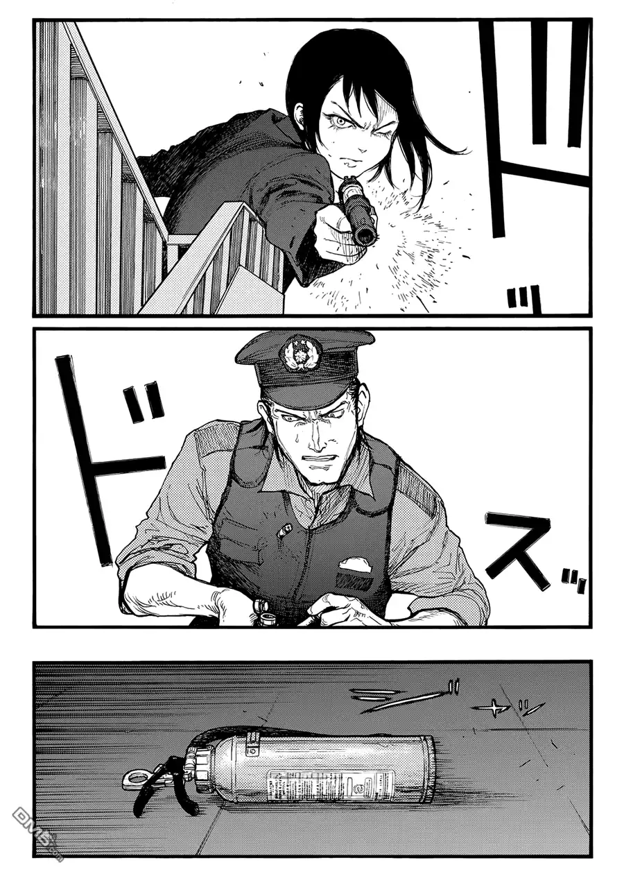 《亚人》第38话 战地：硬仗 第17页