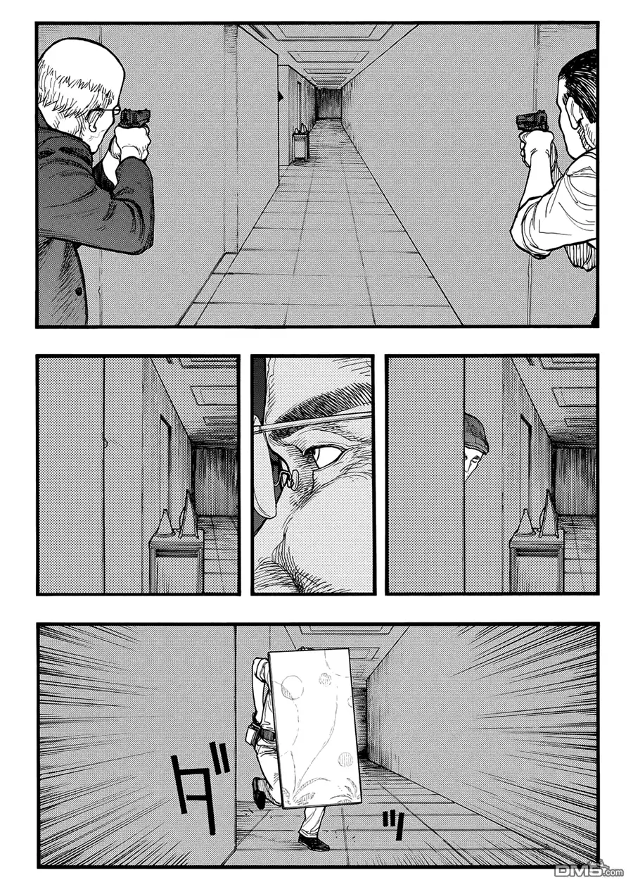 《亚人》第38话 战地：硬仗 第3页
