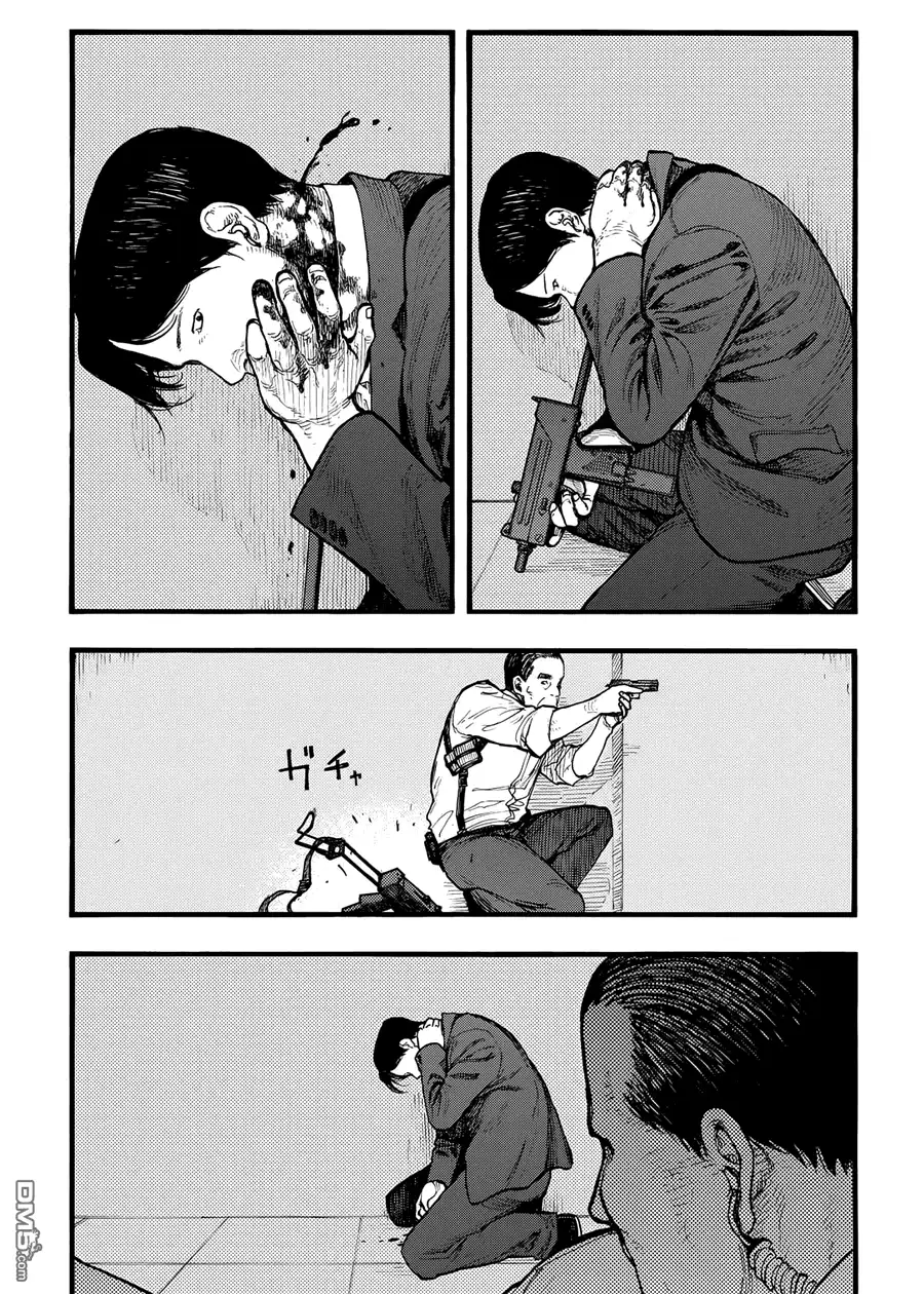 《亚人》第38话 战地：硬仗 第28页