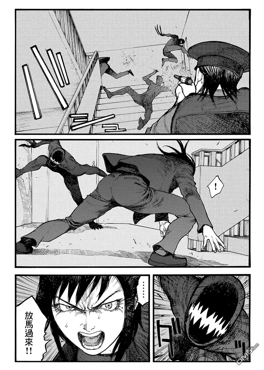 《亚人》第38话 战地：硬仗 第13页