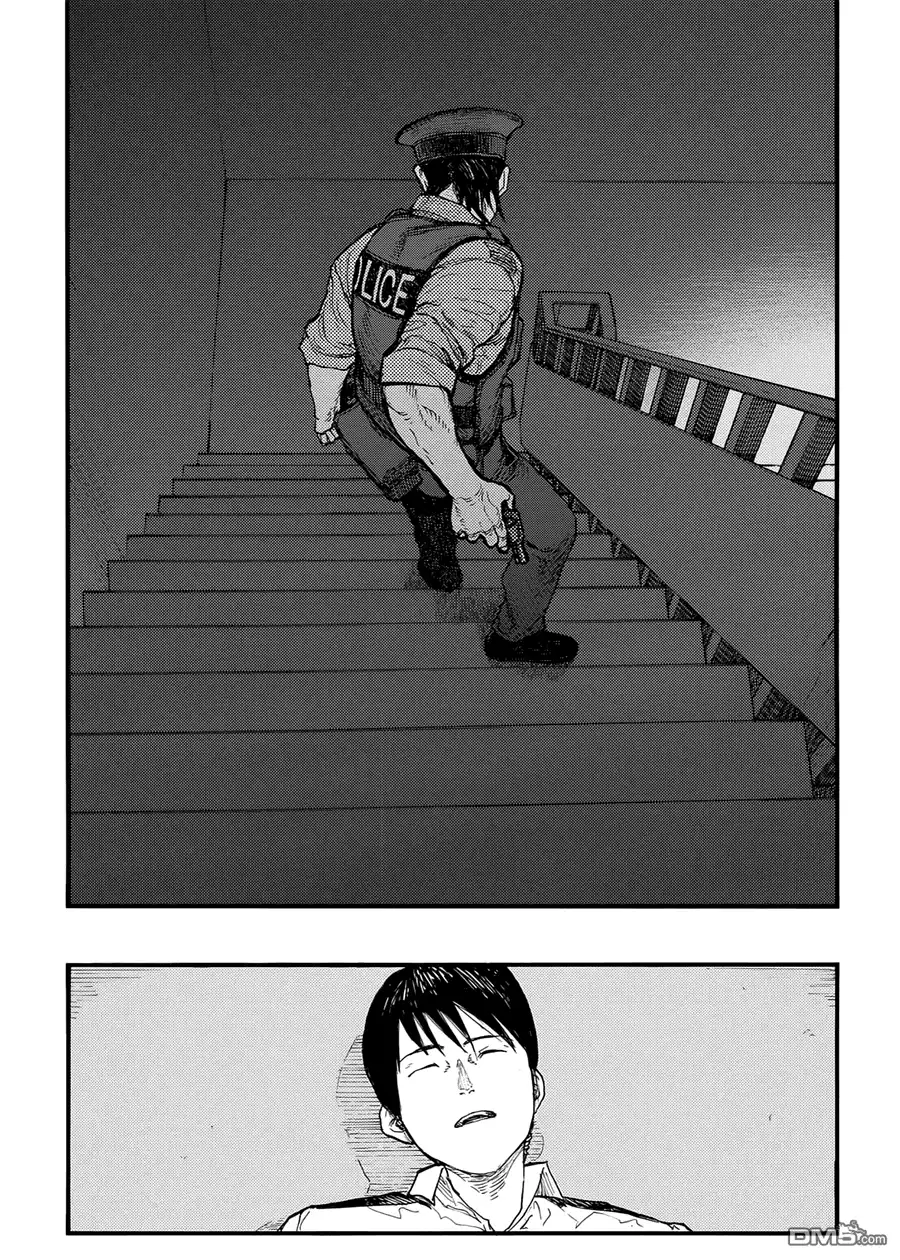 《亚人》第39话 战地：硬仗② 第22页