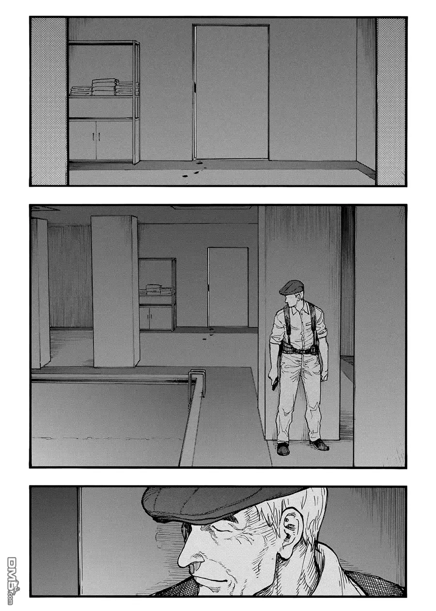 《亚人》第39话 战地：硬仗② 第10页