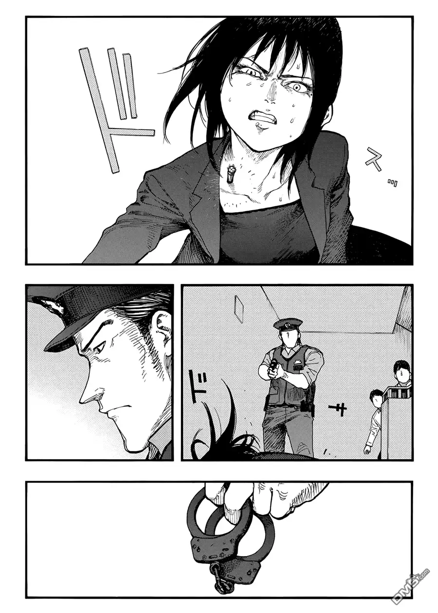 《亚人》第39话 战地：硬仗② 第18页