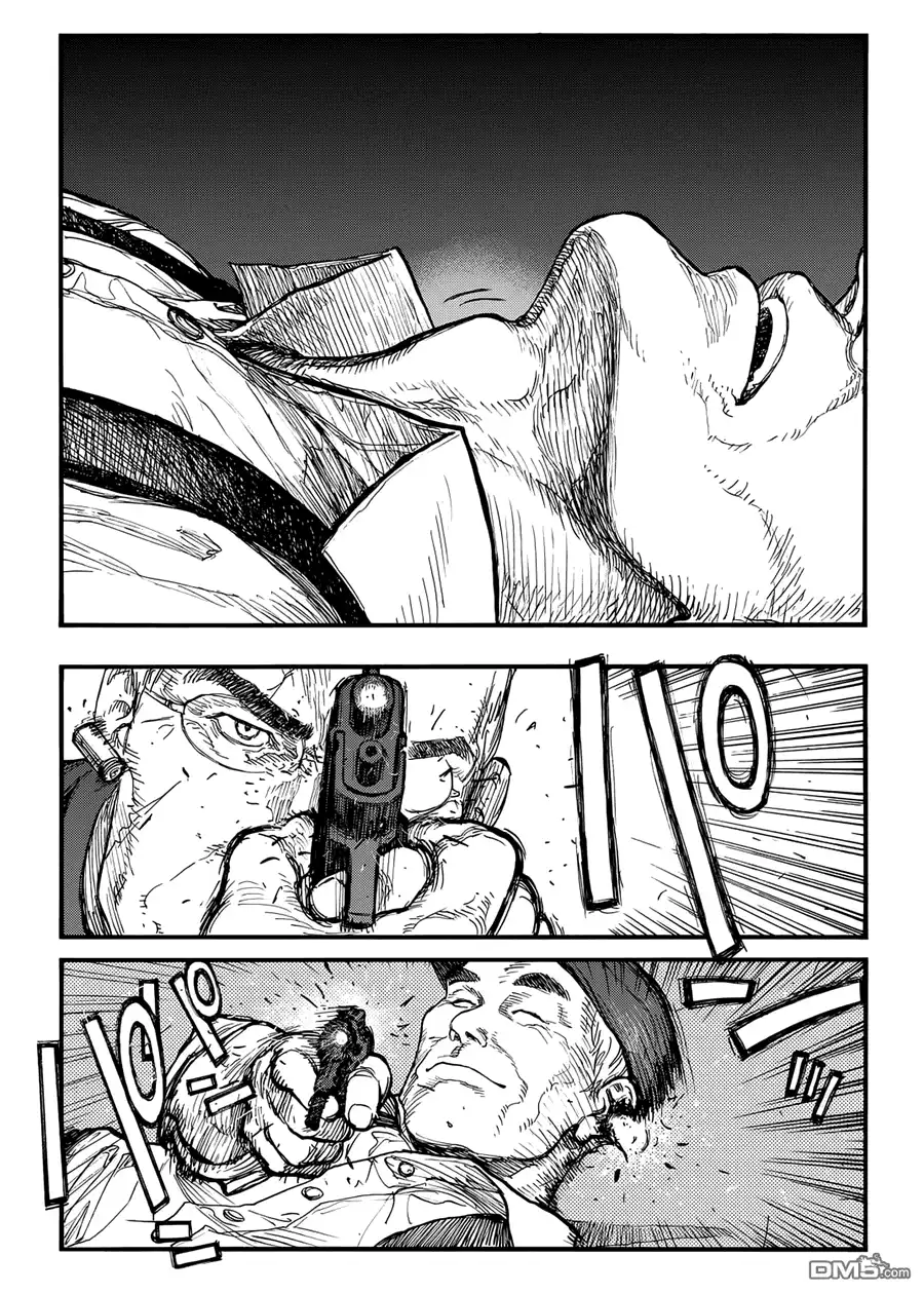 《亚人》第40话 战地：硬仗③ 第8页