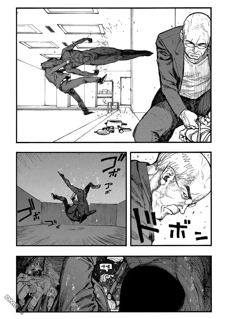 《亚人》第40话 战地：硬仗③ 第27页