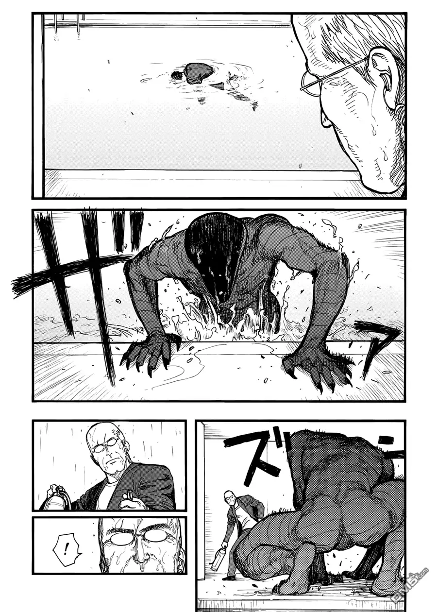 《亚人》第40话 战地：硬仗③ 第29页