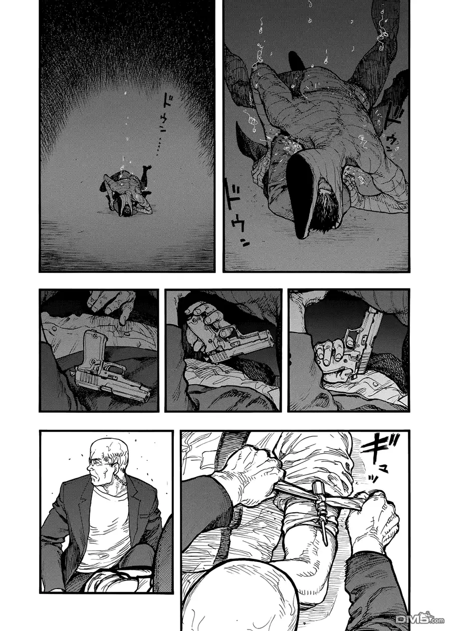 《亚人》第40话 战地：硬仗③ 第28页