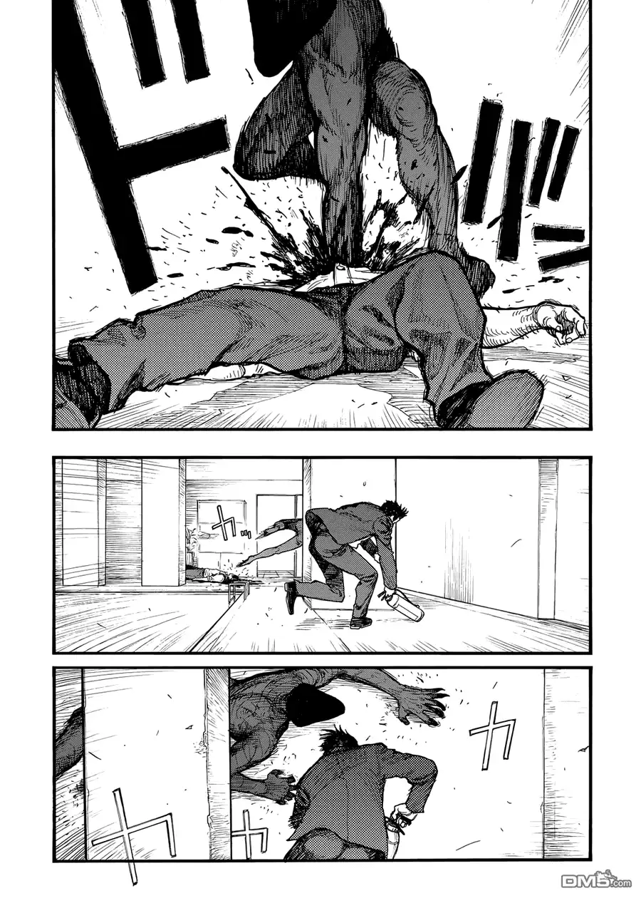 《亚人》第40话 战地：硬仗③ 第25页