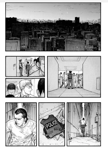 《亚人》第43话 试看版 第32页