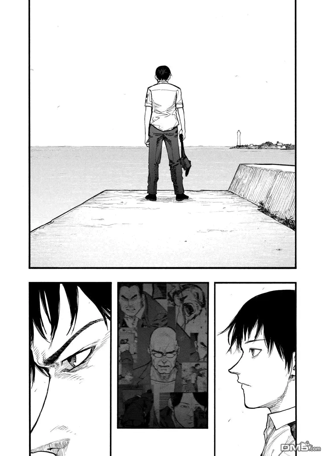 《亚人》第44话 血脉 第32页