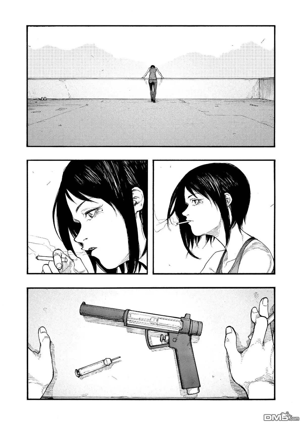 《亚人》第49话 艰难之路 第6页