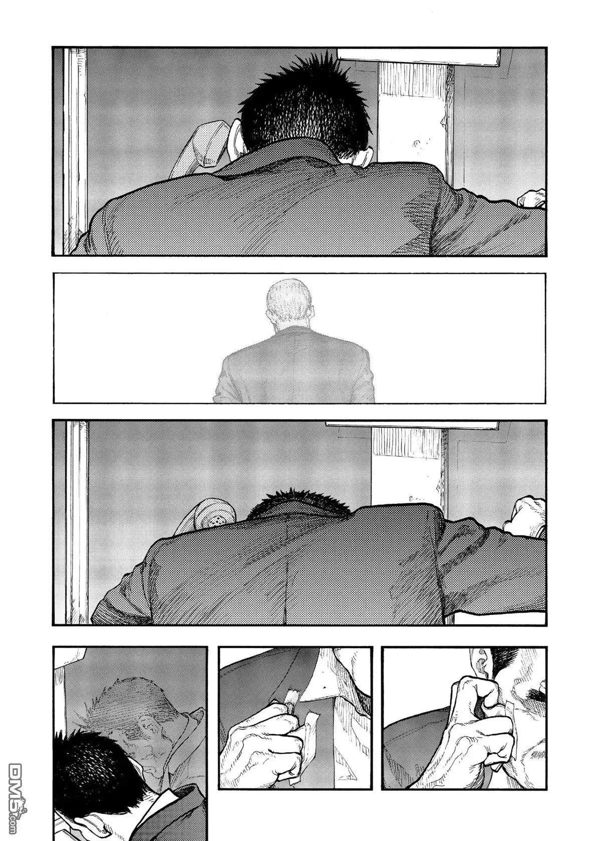 《亚人》第49话 艰难之路 第23页
