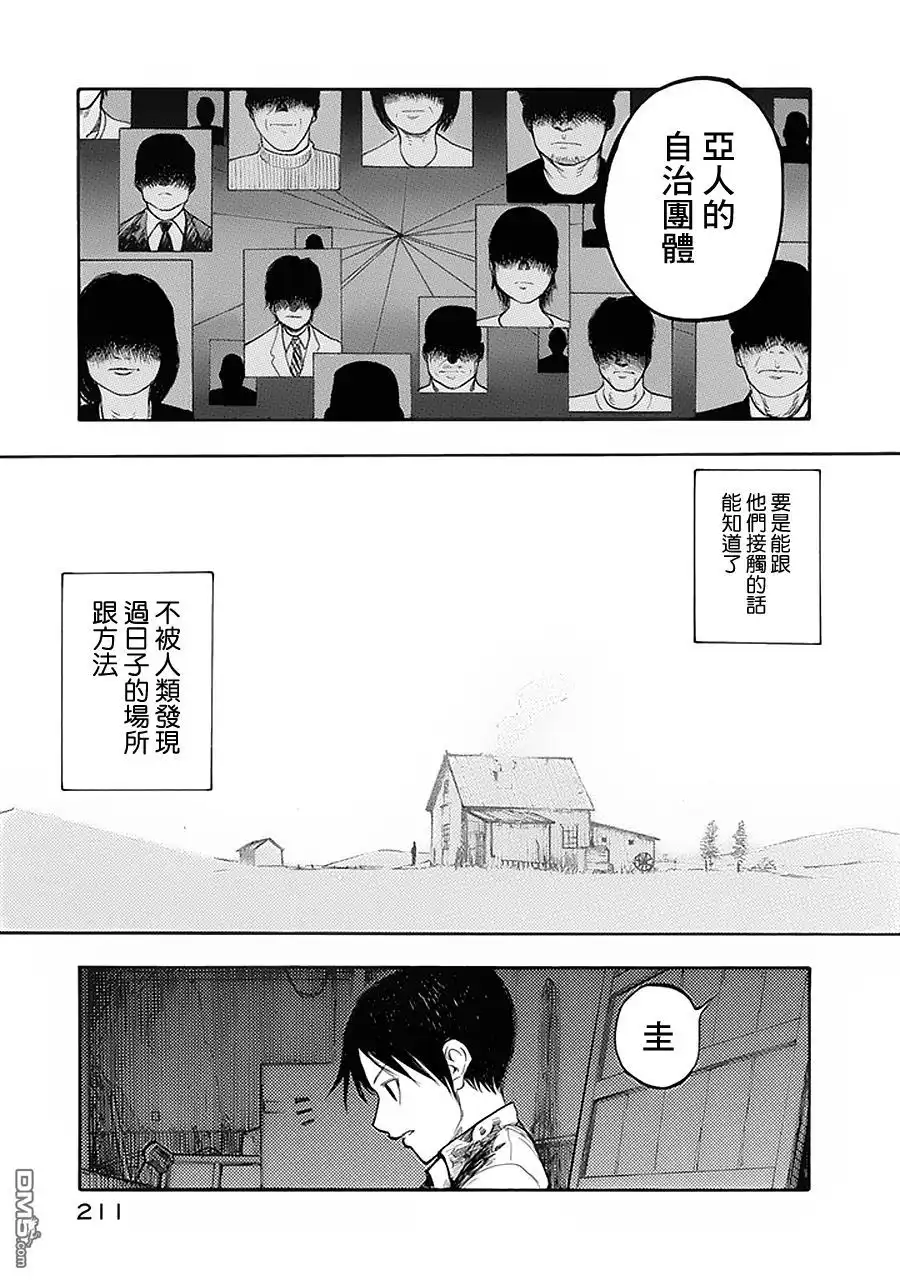 《亚人》第5话 第27页