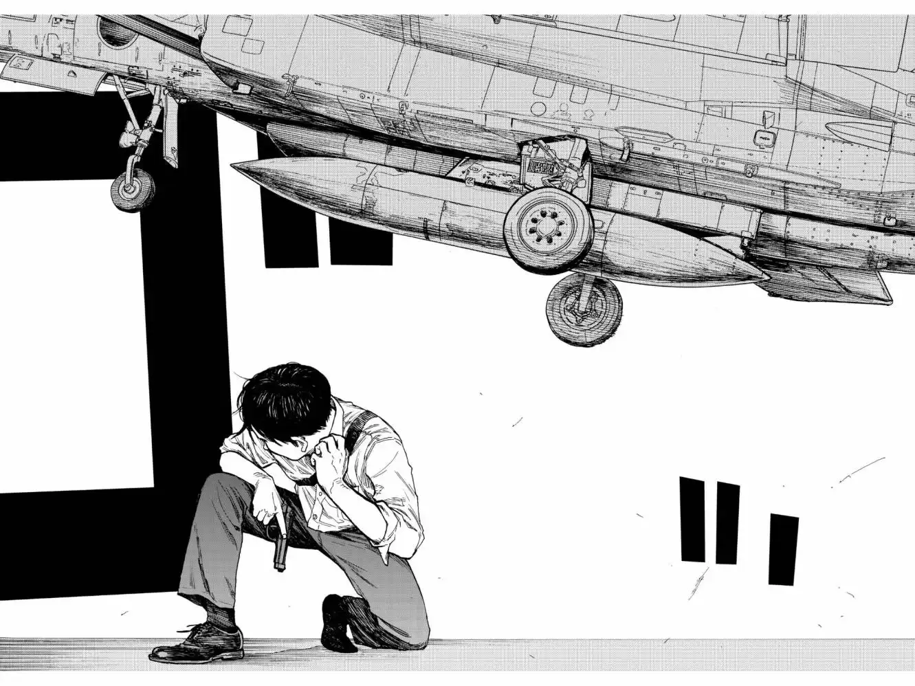 《亚人》第60话 D-day 第30页