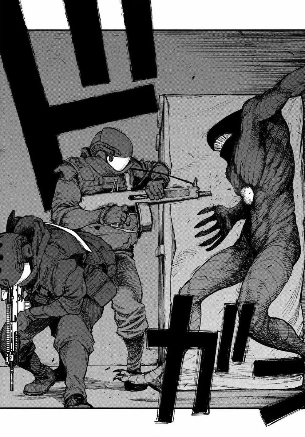 《亚人》第66.5话 Dead Heat2 第6页