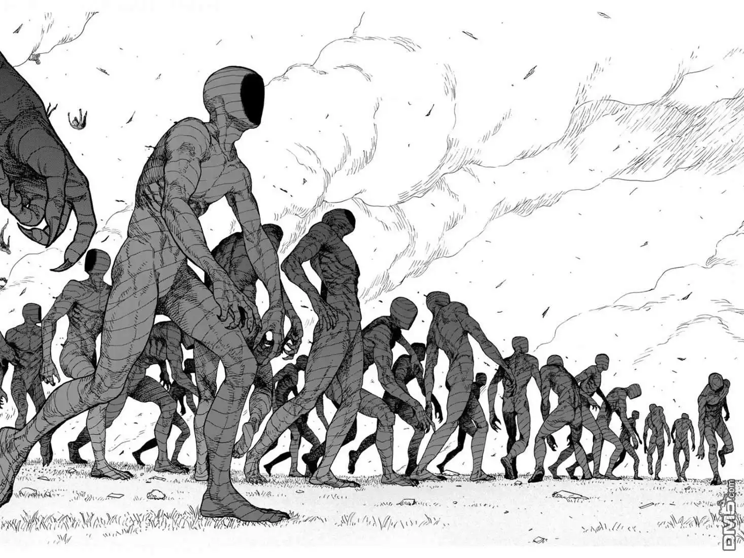 《亚人》第73话 糟糕至极 第18页