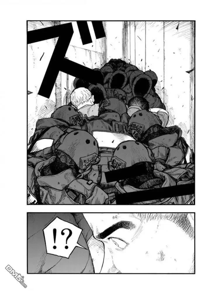 《亚人》第79话 Prologue（序幕） 第17页