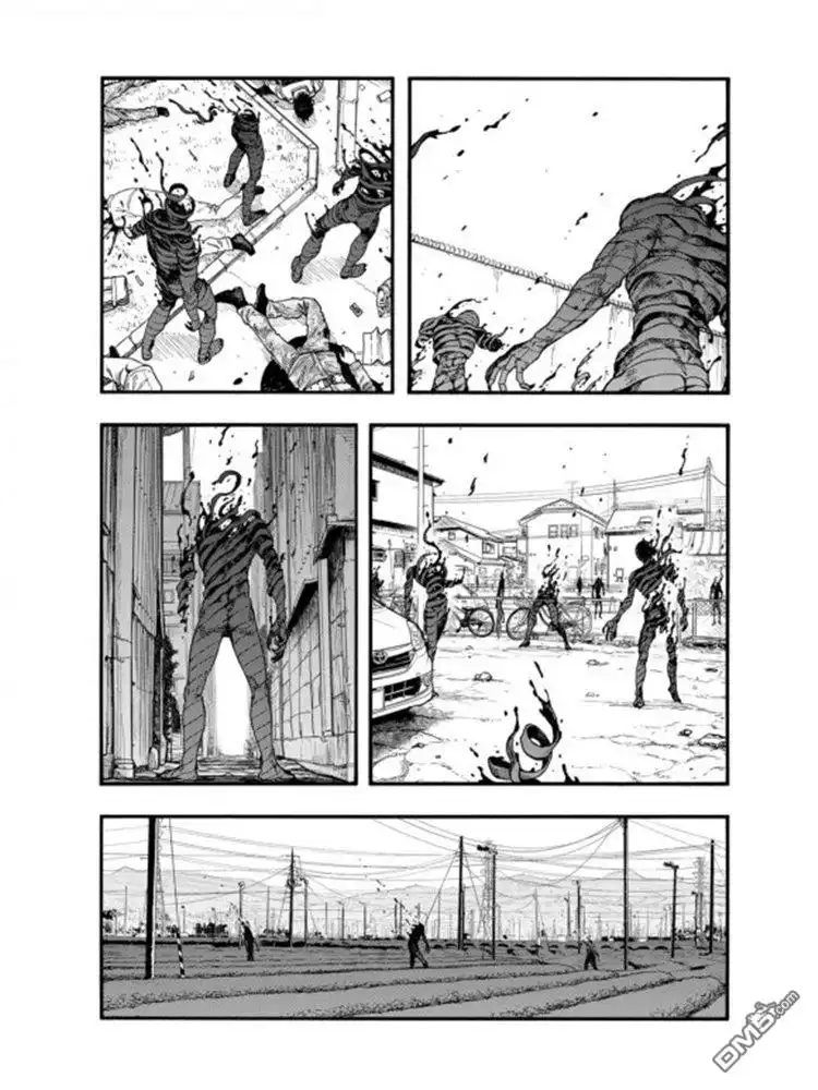 《亚人》第79话 Prologue（序幕） 第21页