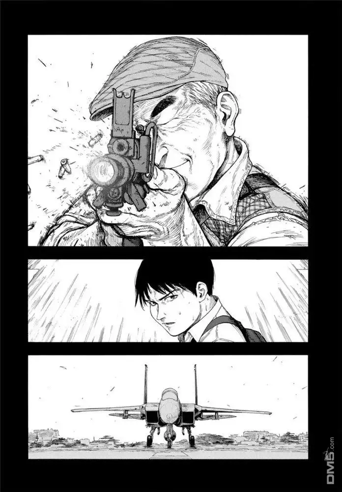 《亚人》第83话 向着旅途终点 第10页
