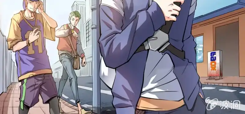 《夜叉都市》预告 第8页