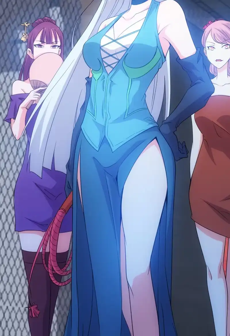《夜叉都市》第103话 这不是你女装的理由！ 第27页