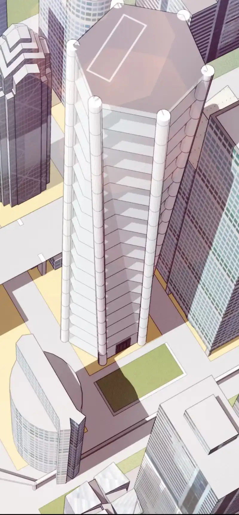 《夜叉都市》第76话 喵恋咖啡厅重出江湖 第19页